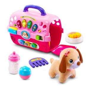 VTech Care for Me Learning Carrier